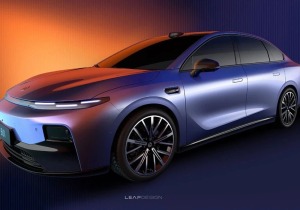 Νέο Leapmotor B05: Το κινεζικό ηλεκτρικό που «κοιτάζει στα μάτια» το VW ID.3!