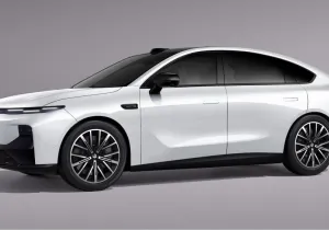 Το ολοκαίνουργιο ηλεκτρικό Leapmotor B01 έρχεται να ταράξει τα νερά!