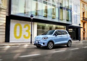 Αναστολή παραγωγής του Leapmotor T03 στην Πολωνία