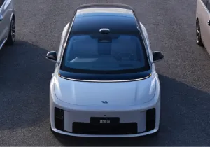 Η Li Auto αποκαλύπτει το πρώτο της ηλεκτρικό SUV, το Li i8 [video]