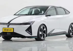 Honda: παρουσίασε για την Κίνα το ηλεκτρικό σεντάν Lingxi