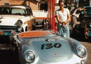 «Little Bastard»: Η Porsche 550 Spyder που σκότωσε τον James Dean