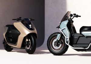 Η LiveWire και η Kymco αναπτύσσουν ηλεκτρικά maxi-scooter