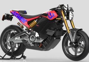 Η LiveWire θυγατρική της Harley-Davidson αποκαλύπτει το μέλλον των ηλεκτρικών μοτοσικλετών