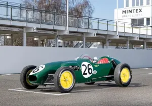 Lotus: το πρώτο της μονοθέσιο F1 στο «σφυρί»
