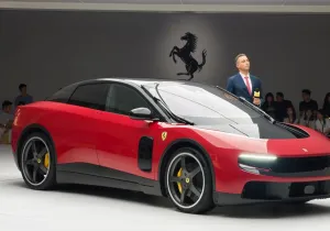 Sold out η Ferrari Luce στη Κίνα – Δείτε την τιμή της
