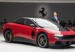 Sold out η Ferrari Luce στη Κίνα – Δείτε την τιμή της