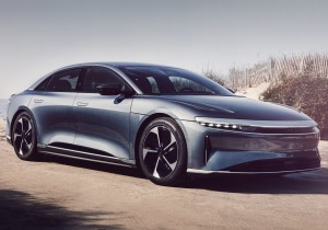 Η Lucid Motors αύξησε τις πωλήσεις το τρίτο τρίμηνο