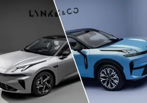 Το μεγάλο comeback της Lynk & Co: Νέα 07 EM-P και 08 EM-P με LiDAR στην οροφή