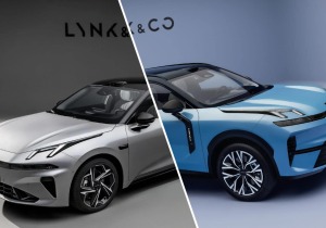 Το μεγάλο comeback της Lynk & Co: Νέα 07 EM-P και 08 EM-P με LiDAR στην οροφή