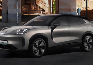 Το εντυπωσιακό Lynk & Co 08 PHEV έρχεται στην Ευρώπη