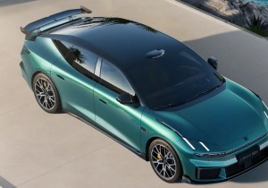 Το νέο Lynk & Co 10+ με 912 PS βάζει «φωτιά» στα ηλεκτρικά sedan