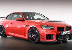 BMW M2 AC Schnitzer: Με περισσότερη σπορ φινέτσα!