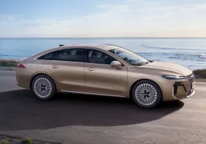 Roewe M7 DMH: Το νέο plug-in hybrid sedan με 2.050 km αυτονομίας και premium σχεδιασμό
