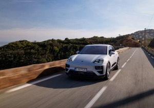 H ηλεκτρική Porsche Macan έλαβε πέντε αστέρια στο Euro NCAP