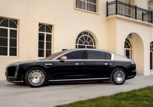 Το πολυτελές Maextro S800 ρίχνει το γάντι στην Mercedes-Maybach S-Class