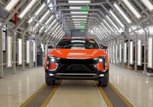 Η Mahindra ανοίγει εργοστάσιο παραγωγής EV στην Ινδία