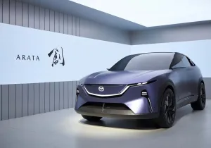 Mazda Arata: Ένα ελκυστικό και απέρριτο SUV