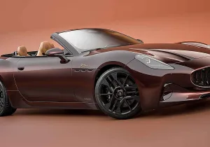 Maserati GranCabrio Folgore Tignanello: Μεθυστική!