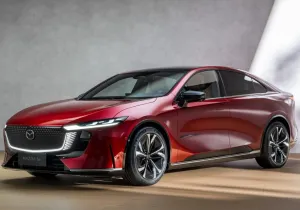 Η Mazda αναθεωρεί την στρατηγική ηλεκτροκίνησης