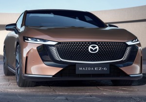 Το Mazda EZ-6 έρχεται στην Ευρώπη το φθινόπωρο