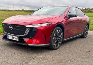 Mazda6e: Αντάξιο βαριάς κληρονομιάς