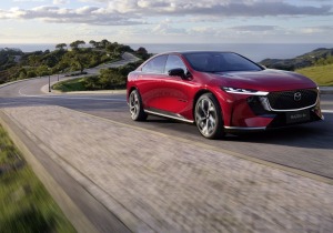 Mazda 6e 2025: Ηλεκτρική επανάσταση με οδηγική ψυχή Jinba Ittai
