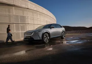 Το νέο MAZDA CX-6e έρχεται στην Ελλάδα – Τιμή