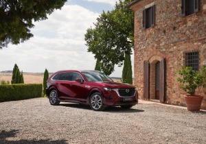 Το νέο Mazda CX-80 ανακηρύχθηκε το καλύτερο αυτοκίνητο στην κατηγορία των μεγάλων SUV από το Euro NCAP!