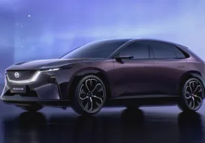 Το νέο ηλεκτρικό Mazda CX-6e σπάει τα «καλούπια» – Δες το SUV που θα ταράξει την αγορά! [video]