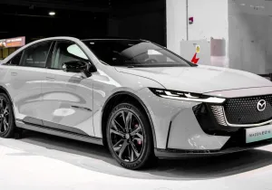Το Mazda 6e σαρώνει στις δοκιμές ασφαλείας με 5 αστέρια