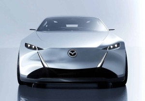 Η Mazda αποκαλύπτει το Vision X-Coupe: Ένα PHEV με περιστροφικό κινητήρα!