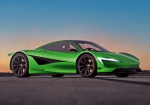 McLaren: Το πρώτο ηλεκτρικό supercar θα είναι δικό μας