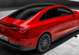 Η νέα Mercedes CLA 250 έρχεται με αυτονομία 674 Km με μία φόρτιση!