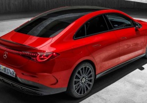 Η νέα Mercedes CLA 250 έρχεται με αυτονομία 674 Km με μία φόρτιση!