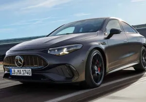 Mercedes-AMG CLA 45 4Matic+: Το ηλεκτρικό «τέρας» των 670 PS, κάνει τα 0-100 σε μόλις 3”