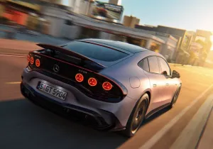Mercedes-AMG GT 53 4-Door Coupé: 544 PS, 800+ χλμ. αυτονομία και φόρτιση σε 11′
