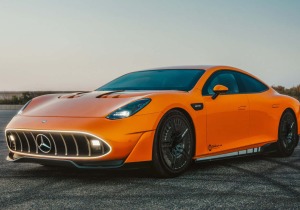 Mercedes-AMG GT XX: Το ηλεκτρικό τέρας που έσπασε 25 ρεκόρ σε 7 μέρες και διέγραψε την περιφέρεια της Γης!