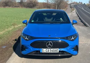 Mercedes CLA 250+: Πόσο καλή είναι στην πραγματικότητα;