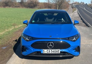 Mercedes CLA 250+: Πόσο καλή είναι στην πραγματικότητα;