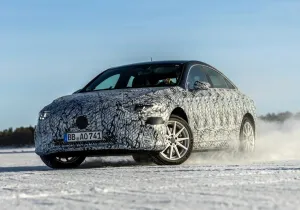 Mercedes CLA: Η νέα εποχή της ηλεκτροκίνησης ξεκινά