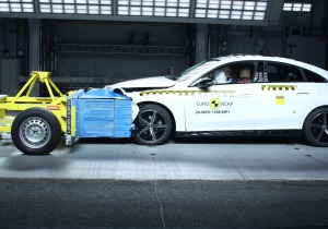 Euro NCAP: Αυτά είναι τα ασφαλέστερα αυτοκίνητα του 2025 σε κάθε κατηγορία