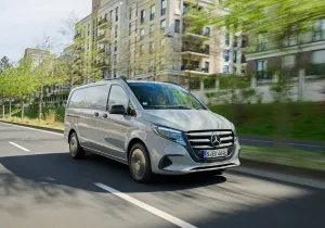 Η Mercedes-Benz λανσάρει το eVito με αυτονομία 480 χλμ