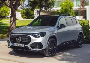Η Mercedes ξεκινά τη παραγωγή της ηλεκτρικής GLB – Εκδόσεις και τιμές