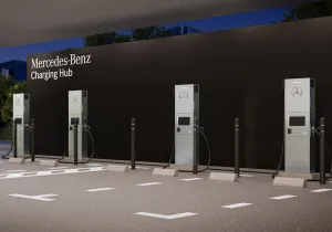 Συνεργασία Mercedes-Benz με PowerX για σταθμούς ταχείας φόρτισης EV στην Ιαπωνία