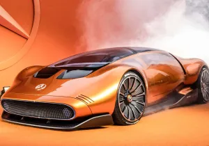 Το απόλυτο Supercar της Mercedes-AMG θα είναι ηλεκτρικό