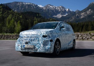 Το ηλεκτρικό Van της Mercedes έκανε 1.100 χλμ από Στουτγάρδη μέχρι τη Ρώμη με 2 φορτίσεις!