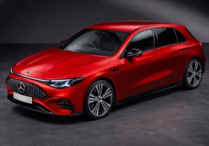 Η νέα ηλεκτρική Mercedes A-Class έρχεται με αυτονομία 740 km και τεχνολογία από το μέλλον