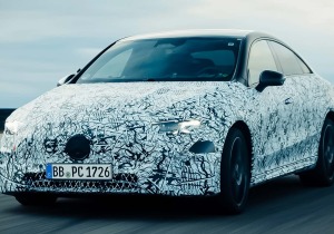 Η Mercedes CLA EV αποκτά κιβώτιο ταχυτήτων σε στυλ Porsche Taycan