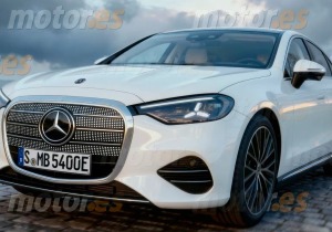 Η νέα ηλεκτρική Mercedes C-Class έρχεται με αυτονομία 800 Km και φόρτιση 350 Km σε 10’